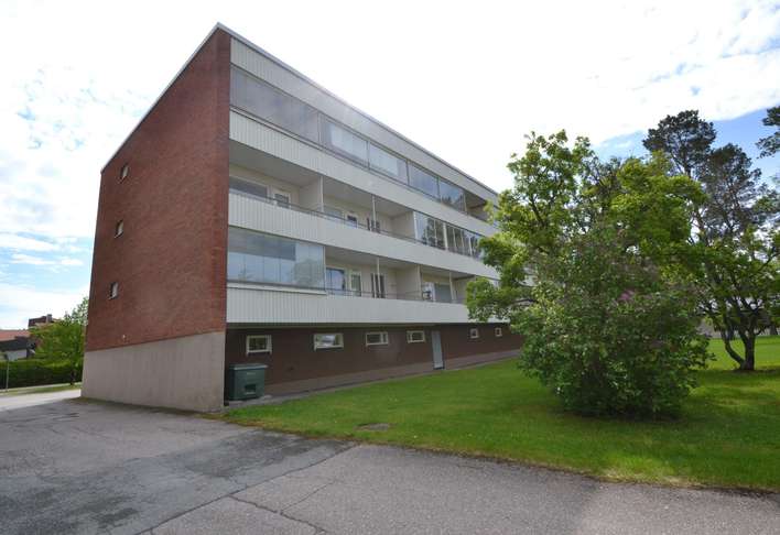 Kerrostalo, Oh/alkovi,kk,et,vh,ph/wc, 33 m², Joensuu, Somero