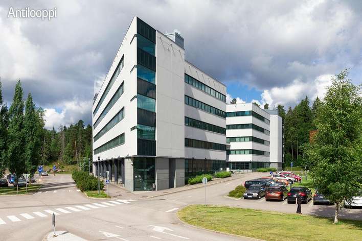 Liiketila, 499 m², Leppävaara