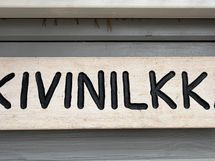 Kivinilkka