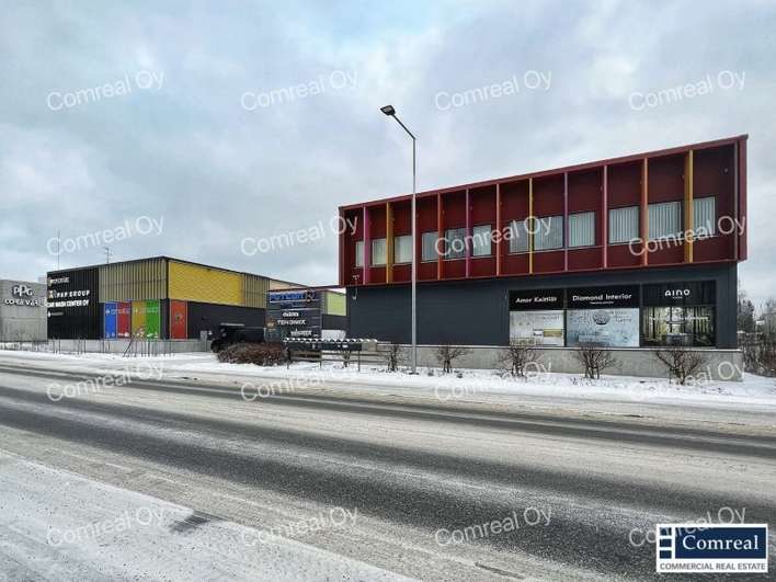 Liiketila, 57 m², Koivuhaka, Vantaa