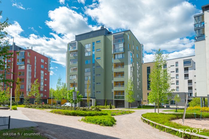 Asuntoilmoituksen kuva