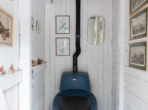Biolan puucee / Biolan komposterande wc