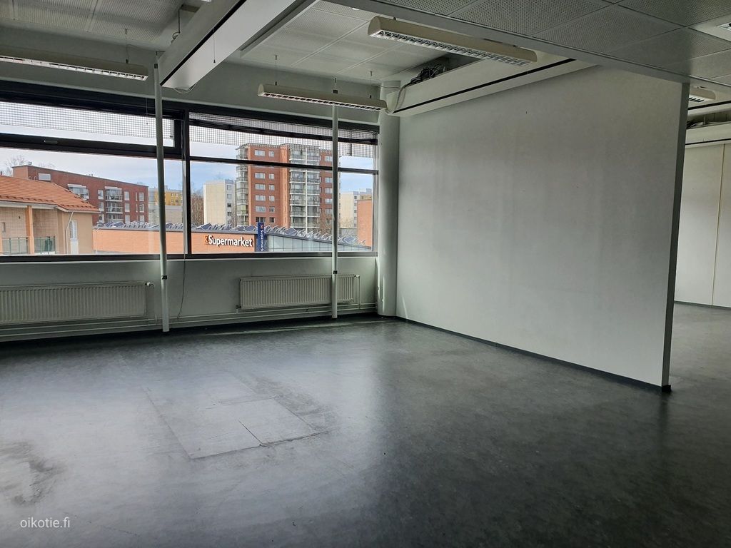 Toimitila, 219 m², Pohjois-Haaga - Näkymä 6