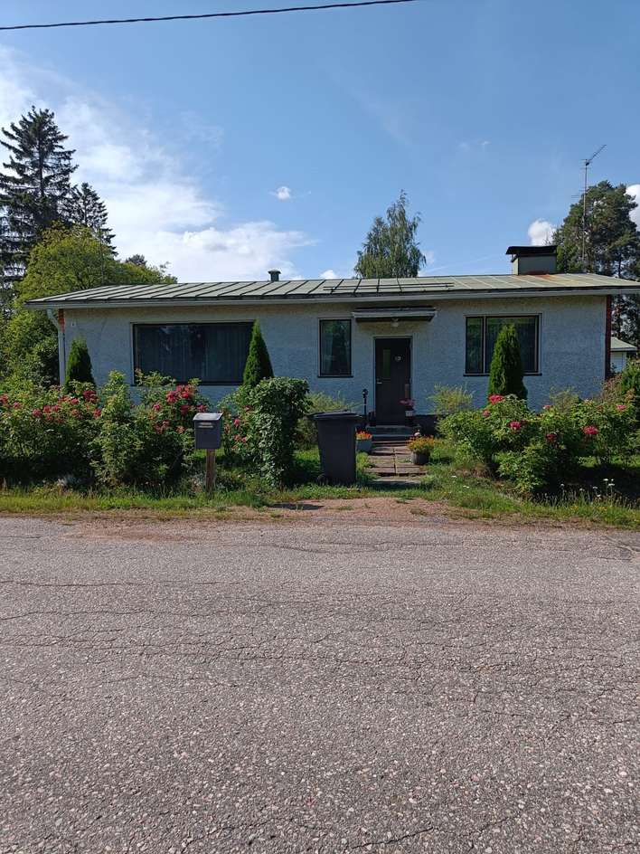 Omakotitalo, 3h + s, 80/100 m², Myllykoski, Kouvola