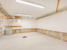 kellarin varastotila