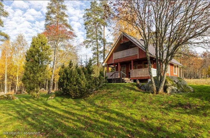 Asuntoilmoituksen kuva