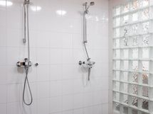 Taloyhtiön saunatilat