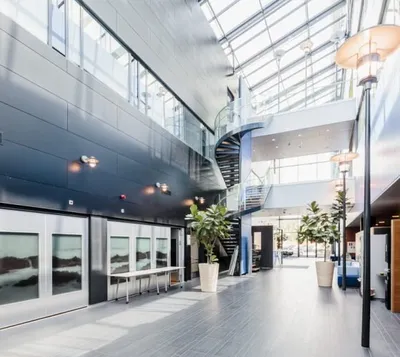 Toimitila, 549 m², Keilaniemi - View 2