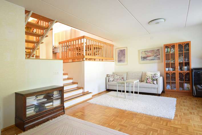 Rivitalo, 3 h, k, s, 81 m², Ilpoinen - Ansicht 3
