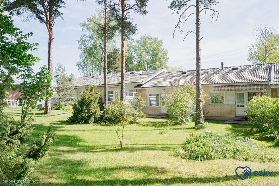 62 m² Perttilänkuja 7, 23310 Taivassalo Rivitalo Kaksio myynnissä - Oikotie  17308939