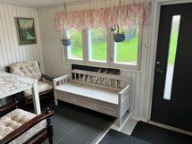 Toinen viileä eteinen