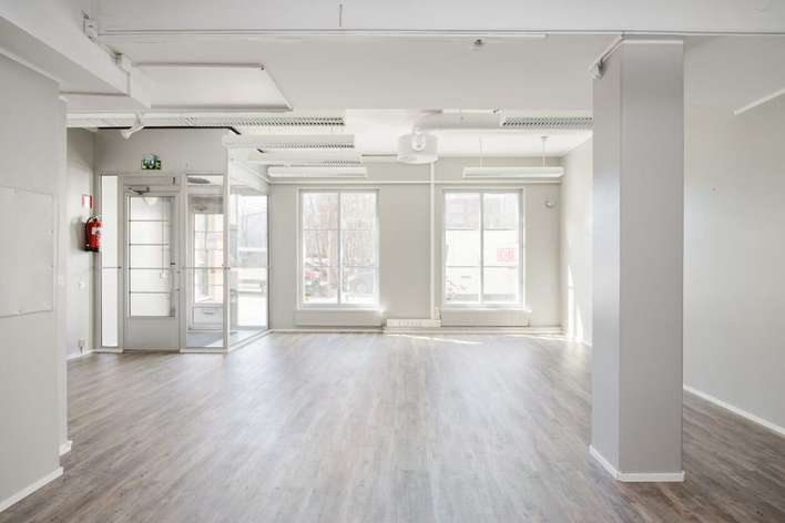 Liiketila, 239,5 m², Malmi, Helsinki