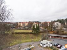 Näkymää parvekkeelta