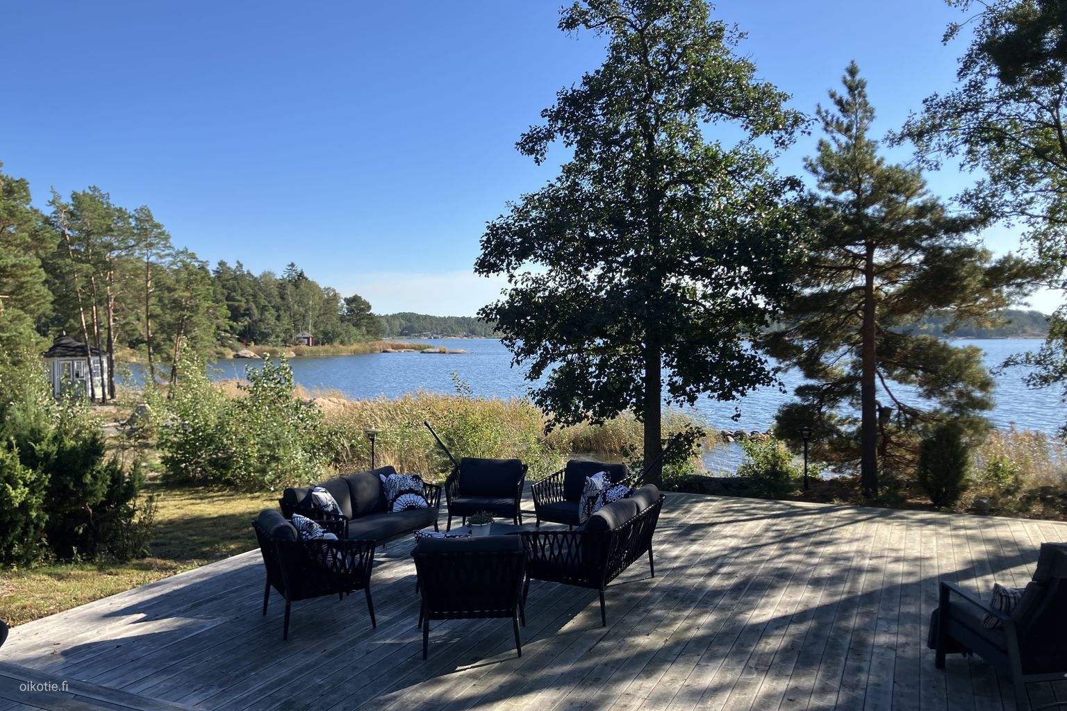 216 m² Otaniemi 102, 23500 Uusikaupunki Omakotitalo 7h myynnissä ...