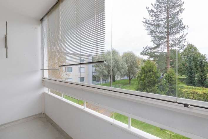 Kerrostalo, 2h + k + parveke/terassi, 59 m², 6 kaupunginosa haudankorva - View 2