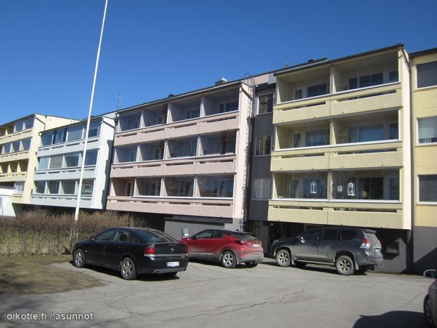 Asuntoilmoituksen kuva
