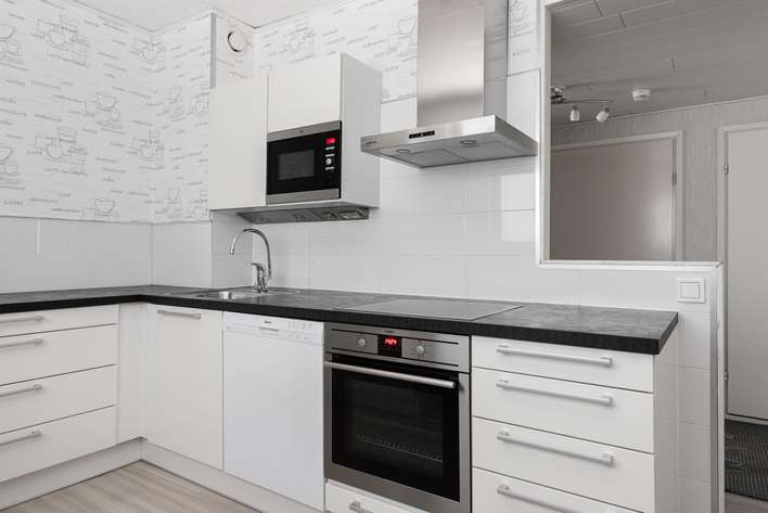 Kerrostalo, 3h + k + kph, 78 m², 8. osa / Isosanta, Pori