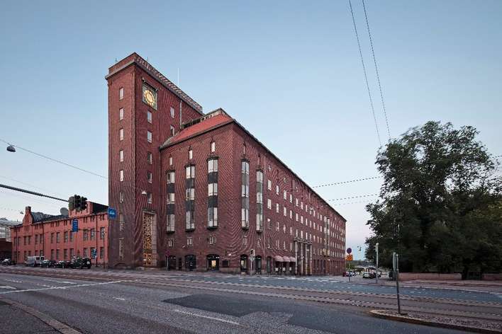 Liiketila, 745 m², Hakaniemi, Helsinki