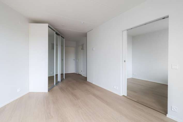 Kerrostalo, 2H+KK, 38 m², Vallila – pohled 4