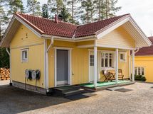 sauna+varasto