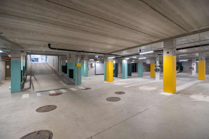 Liiketila, 1 m², Keskusta - Näkymä 2