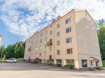 Julkisivu