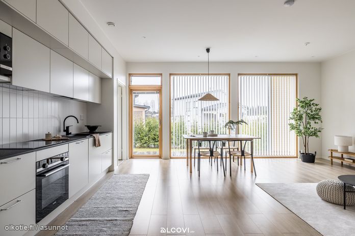 Asuntoilmoituksen kuva