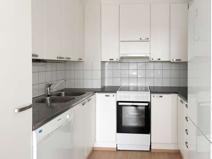 Kerrostalo, 2H+K+S, 59,5 m², Petonen - Näkymä 4