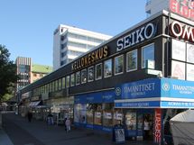 Lahden Aleksintorni, 431 m², K krs