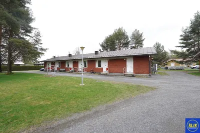 Rivitalo, 1h+k+kph+t, 33 m², Noormarkku