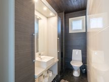 Alakerran wc