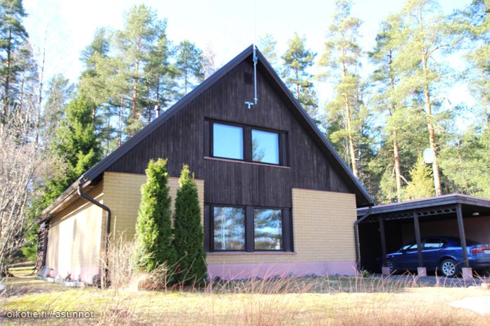 Asuntoilmoituksen kuva