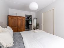 Master bedroom alakerrassa
