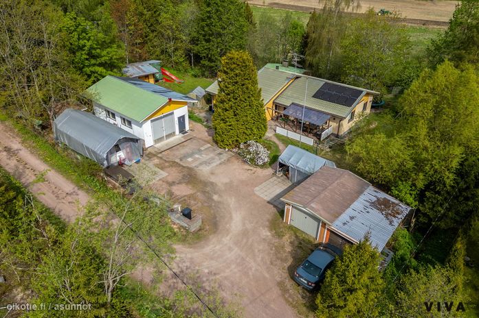 Asuntoilmoituksen kuva
