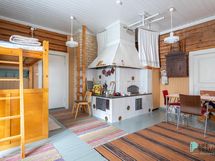 majoituspuolen huone