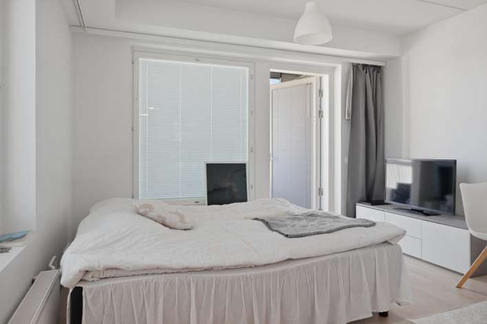 Kerrostalo, 1h + k + lasitettu parveke + oma tontti, 28 m², Finnoo – pohled 3