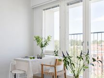 Atleetti sisustettu asunto 85, kuva 8