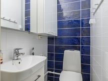 Erillisestä wc:stä