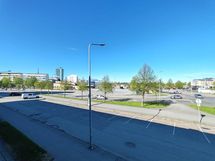 Näkymät parvekkeelta