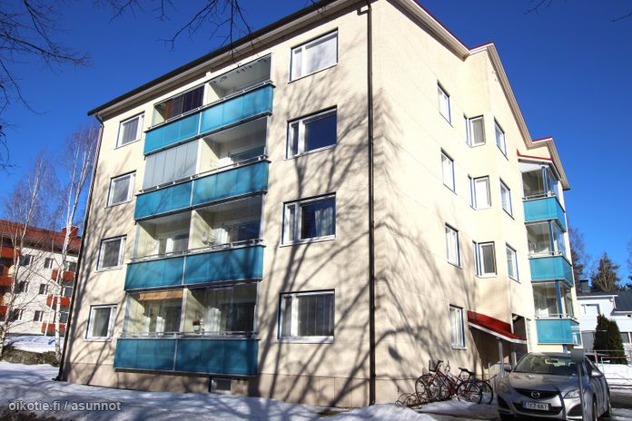 Asuntoilmoituksen kuva