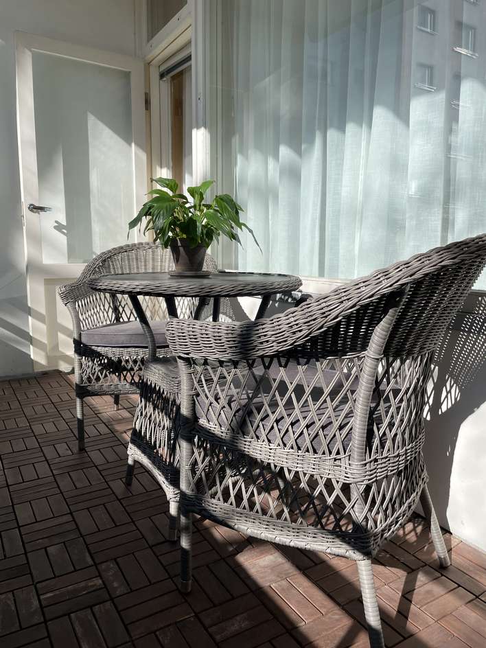 Kerrostalo, 3h + k + ah + p + kph (sis. wc) + erill. wc, 81,5 m², Matinkylä – pohled 3