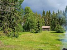 Myyjän kesäkuvia