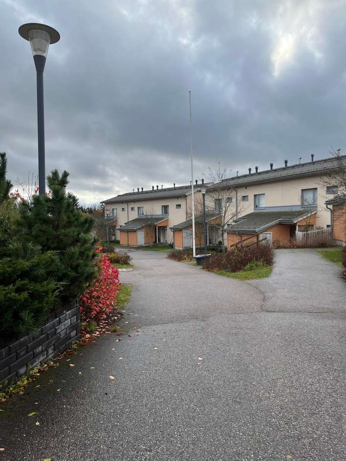 Rivitalo, 4h+k+s, 95,5 m², Kulloonmäki, Espoo