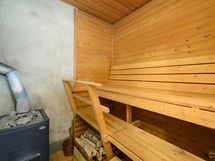 Saunasta