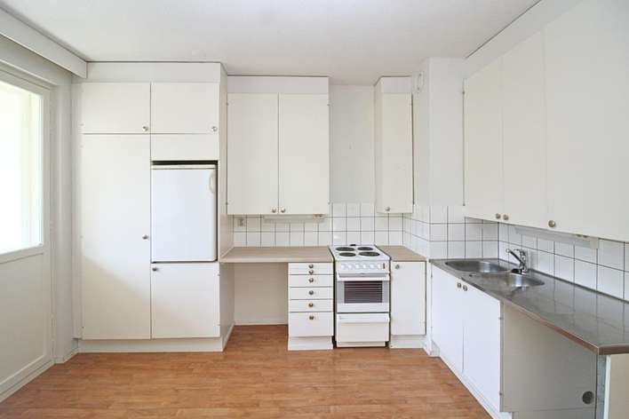 Kerrostalo, 2h+k, 54 m², Rypysuo – pohled 3