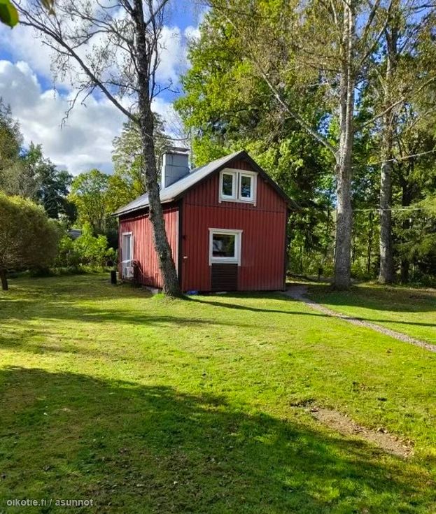 Asuntoilmoituksen kuva