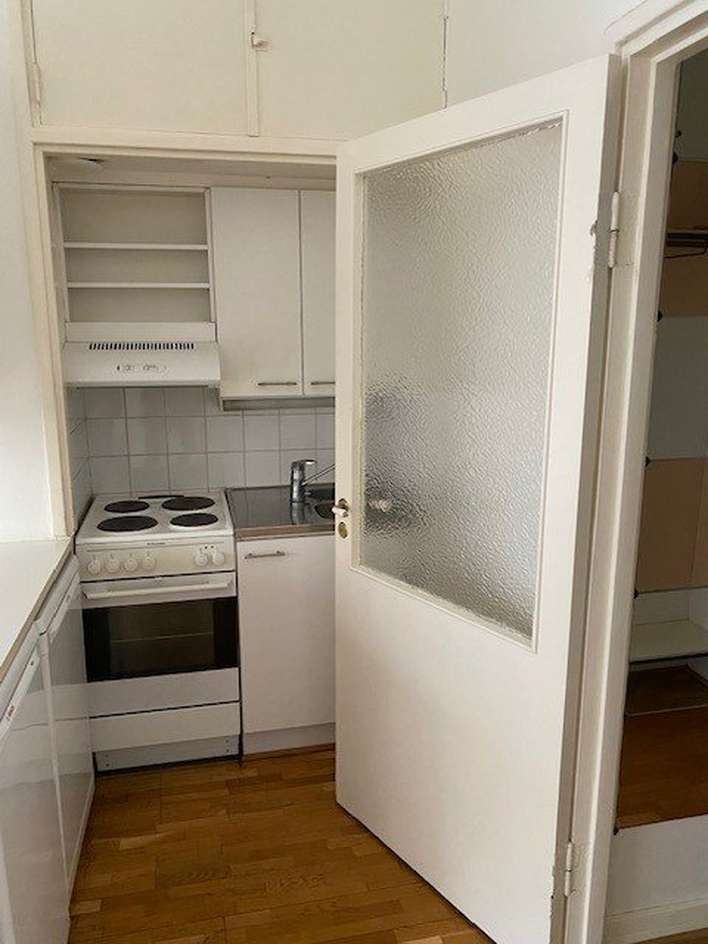 Kerrostalo, 1h+kk+kh, 26,5 m², Taka-töölö - Näkymä 4