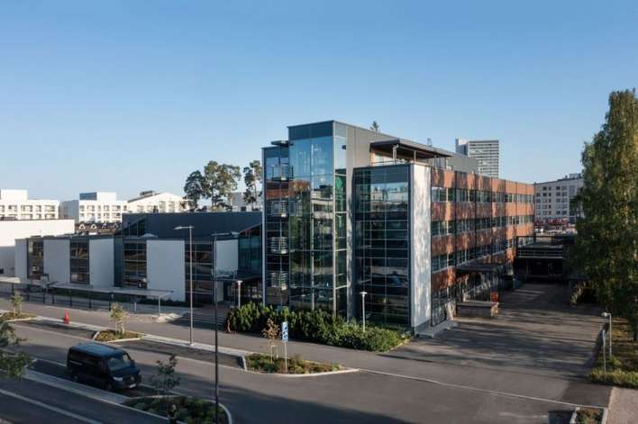 Liiketila, 215 m², Niittykumpu, Espoo
