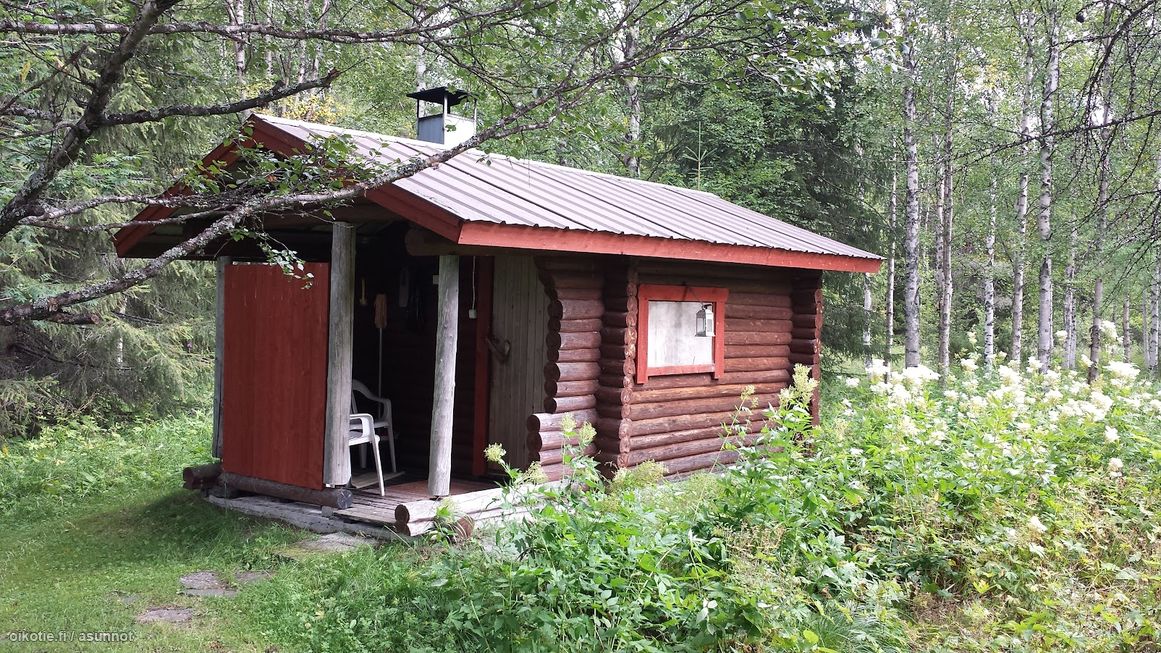 60 m² Heikkiläntie 106, 93240 Pudasjärvi Mökki tai huvila Kaksio myynnissä  - Oikotie 16977887