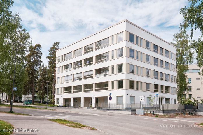 Asuntoilmoituksen kuva